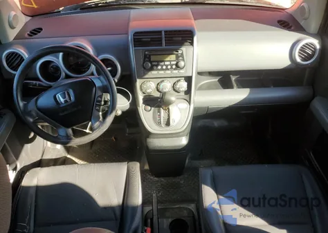 2004 Honda Element Ex from USA, damaged, VIN 5J6YH28614L034303